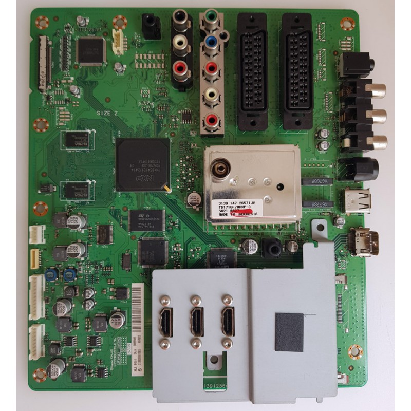 3139 147 26571J MAINBOARD PHILIPS  42PFL5600D