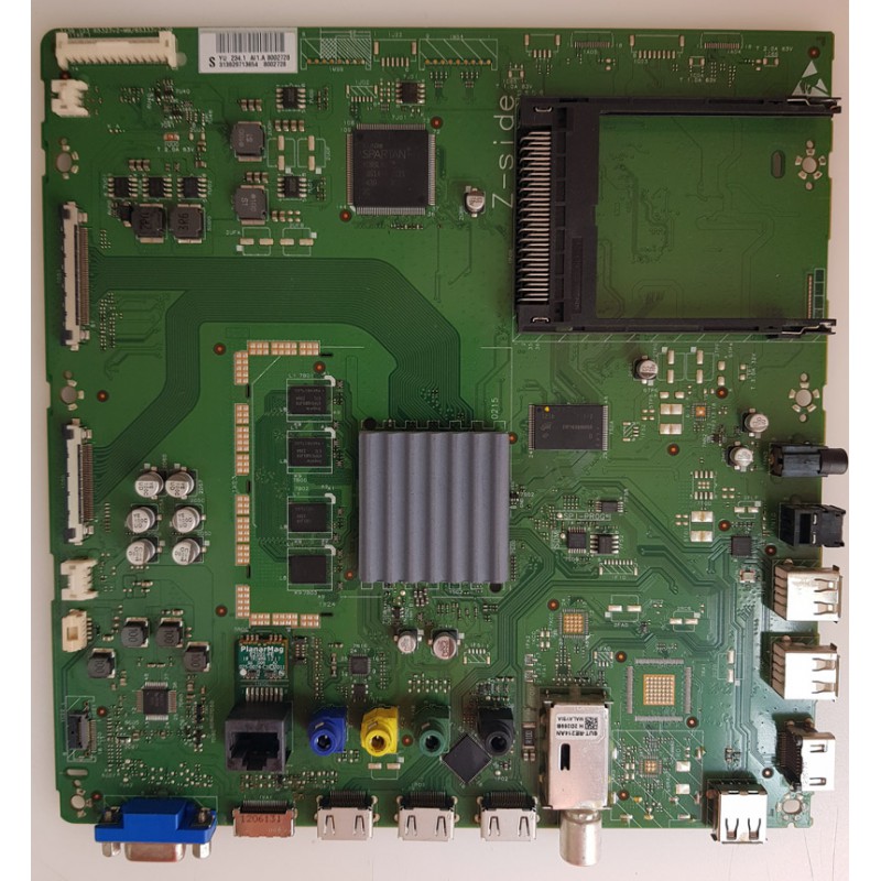 3139 123 65323V2-MB/65333V2 MAINBOARD PHILIPS