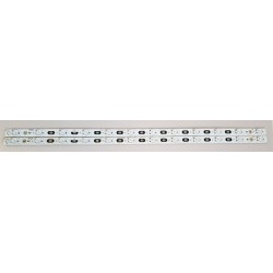 KIT TIRAS LED  SHARP PP/MP V2.0 32INCH