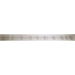 KIT TIRAS LED 32" NDV REV1.1 VESTEL