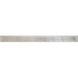 KIT TIRAS LED VESTEL 400DRV VNB 40"