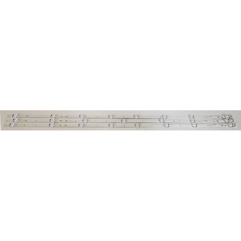 KIT TIRAS LED VESTEL 400DRV VNB 40"
