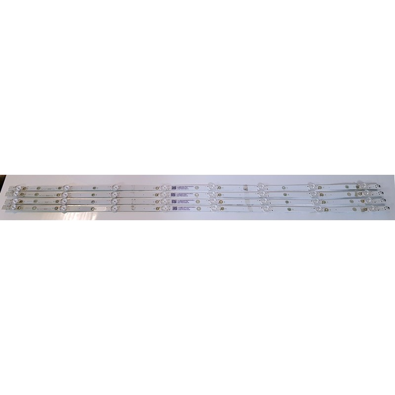 KIT TIRAS LED LB43104 V0_02 PHILIPS 43"