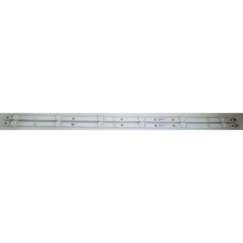 KIT TIRAS LED GJ-2K17-320-CPS-3535D206-V1 PHILIPS 32" KIT TIRAS LED GJ-2K17-320-CPS-3535D206-V1 PHILIPS 32"
