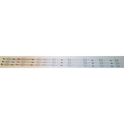 KIT TIRAS LED V5DN-395SM0-R2 SAMSUNG 40"