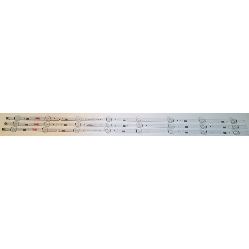 KIT TIRAS LED V5DN-395SM0-R2 SAMSUNG 40"