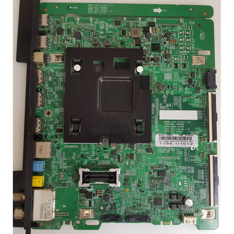 BN94-12695M Main Board SAMSUNG UE40MU6125K