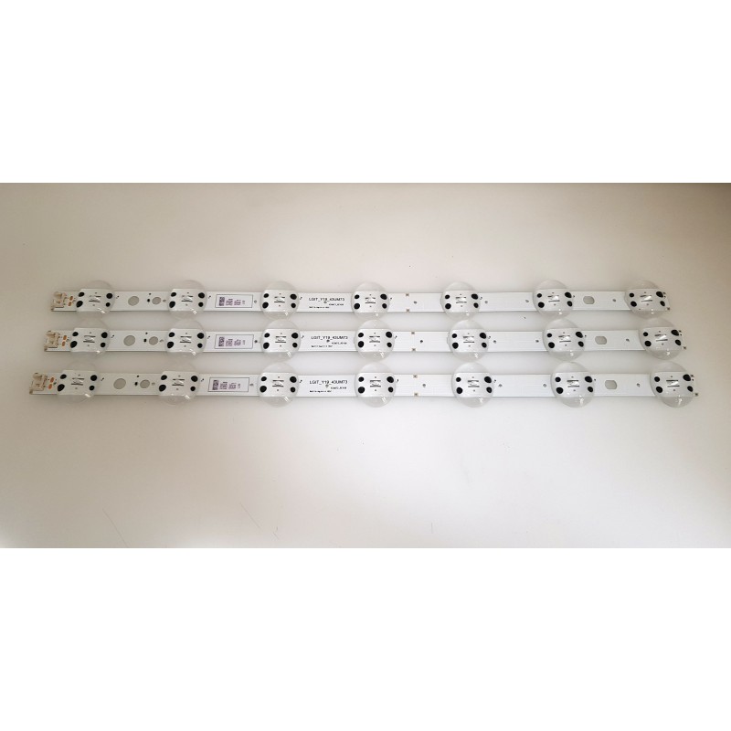 Tiras Led  LGIT_Y19_43UM73 LG
