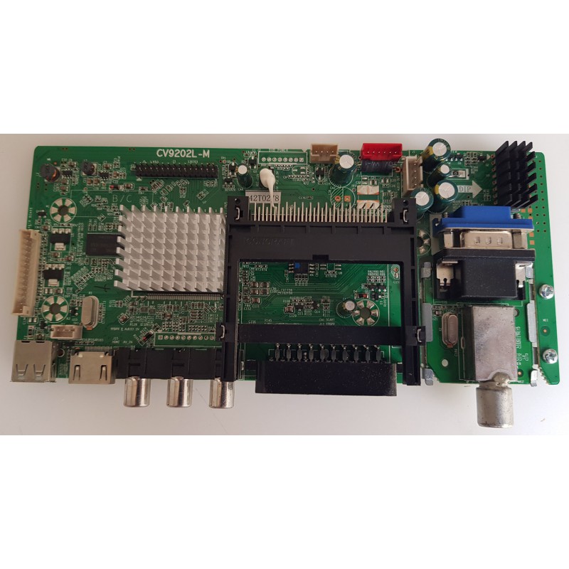 CV9202L-M mainboard i-joy