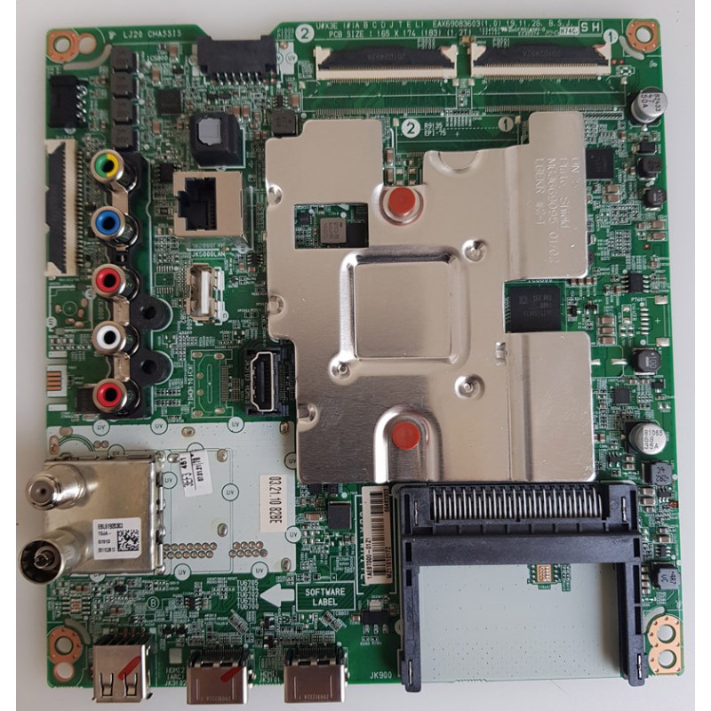 eax69083603(1.0) mainboard lg 55" ebt66483303