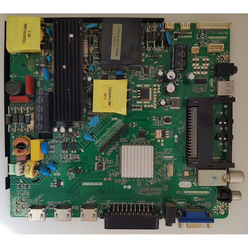 HK.T.RT2957P91 Manta 49"