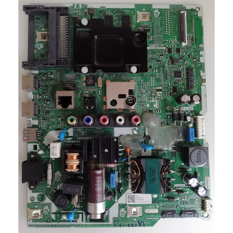 BN96-52526F Main Board Samsung UE32T4307AK