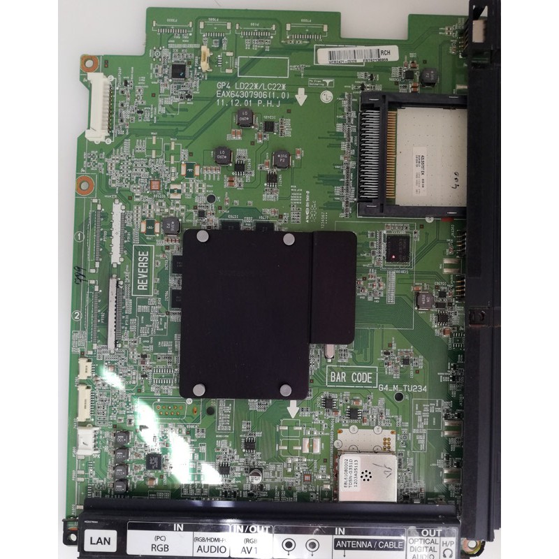 EAX64307906(1.0) Lg 42"
