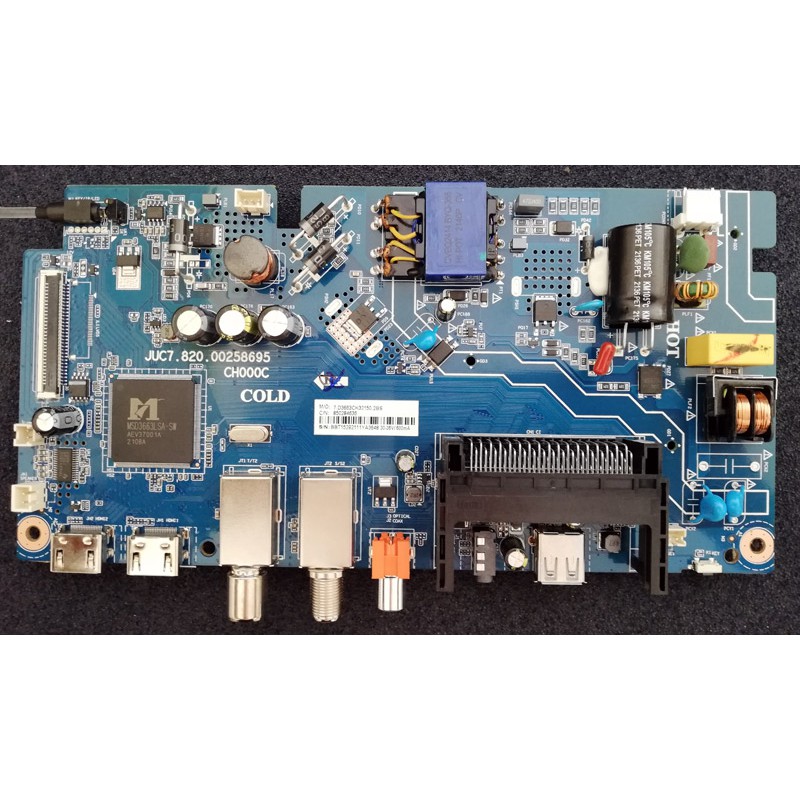 JUC7.820.00258695 OK 32"