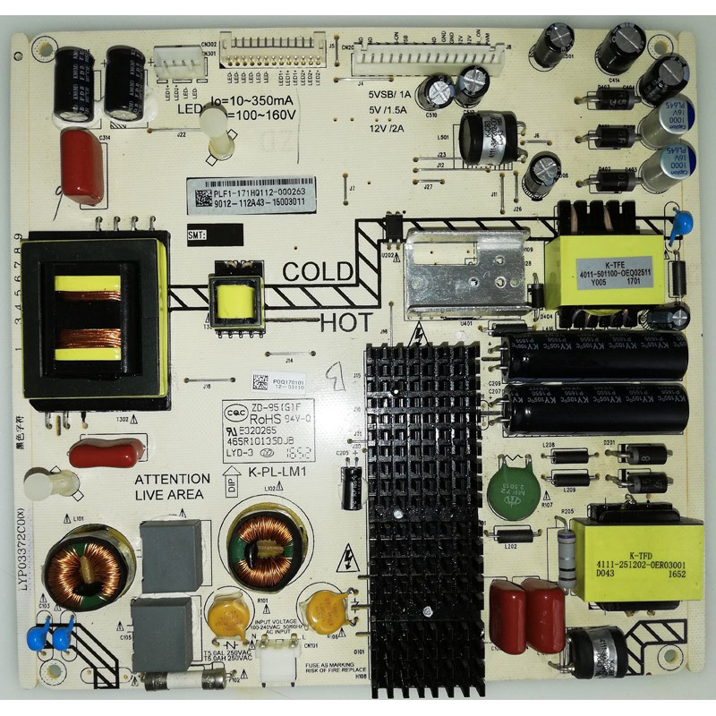 LYP03372C0 Stream System BM55L71 LYP03372C0 Stream System BM55L71