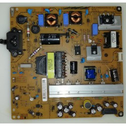 Fuente de alimentación EAX65423701 (LGP3942-14PL1)

MODELOS COMPATIBLES: LG 42LB630V - LG 42LB5500 - LG 42LF5800