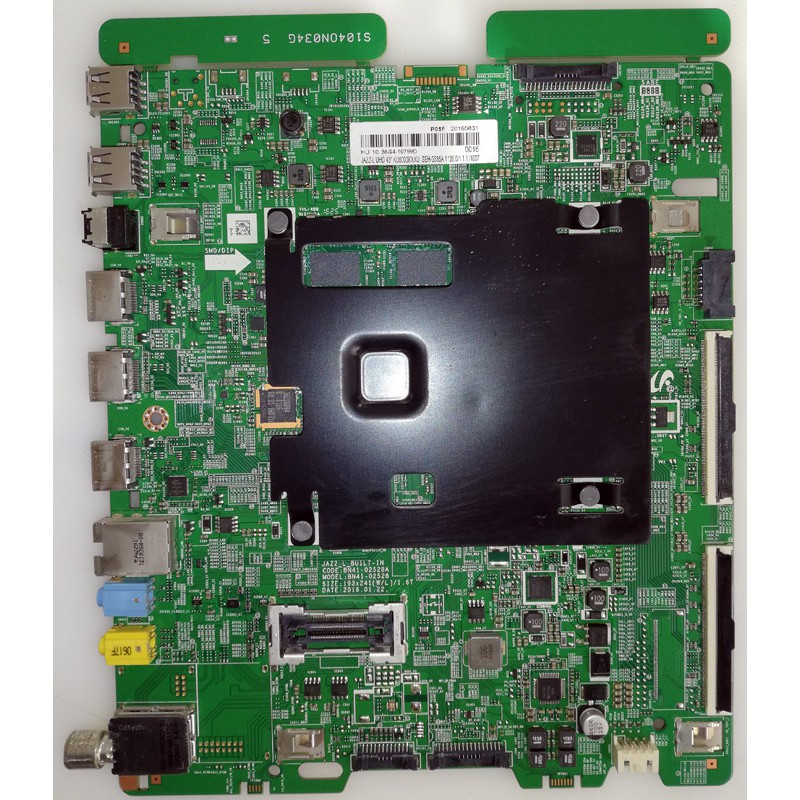 BN94-10799D Main Board Samsung 43KU6000