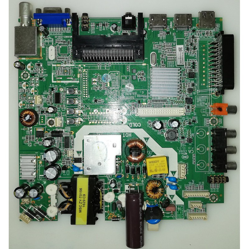 Placa base 2010020653D315XH21 panel LSC320AM10-H