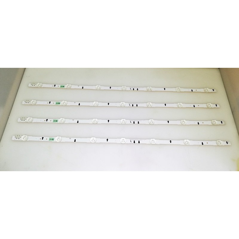 Kit tiras led D4GE-320DC1-R2 Samsung