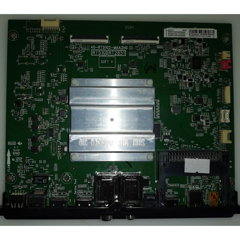 40-RT51G2-MAA2HG TCL 55" 40-RT51G2-MAA2HG TCL 55"