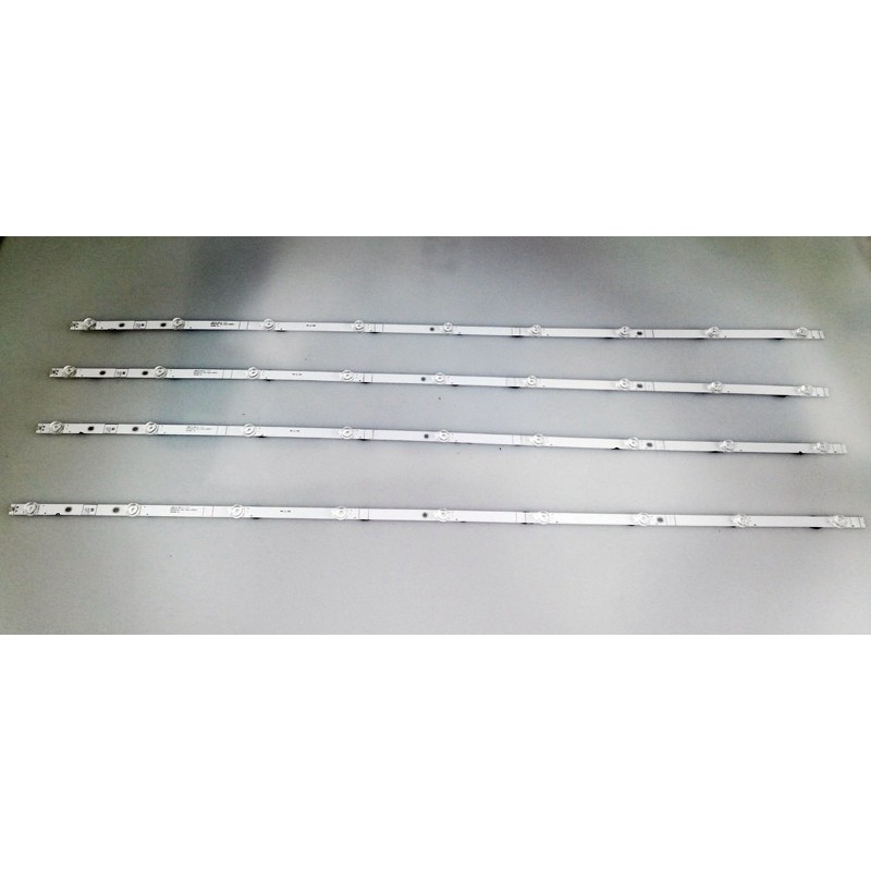 Kit tiras led LB5009C V0 HISENSE HL50K219M7S