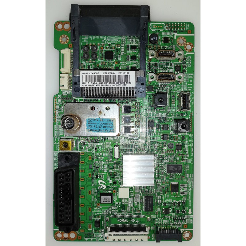 BN94-04900P/B  Main Board Samsung UE32D4003BW