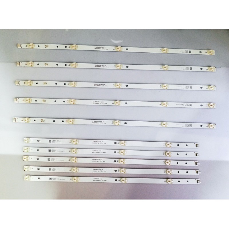 Tiras led JL.D55091330-140CL-M/140CR-M JVC