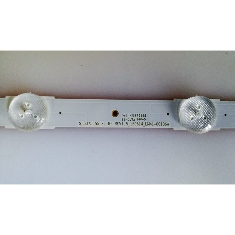 Tiras led LM41-00136A Samsung 55"