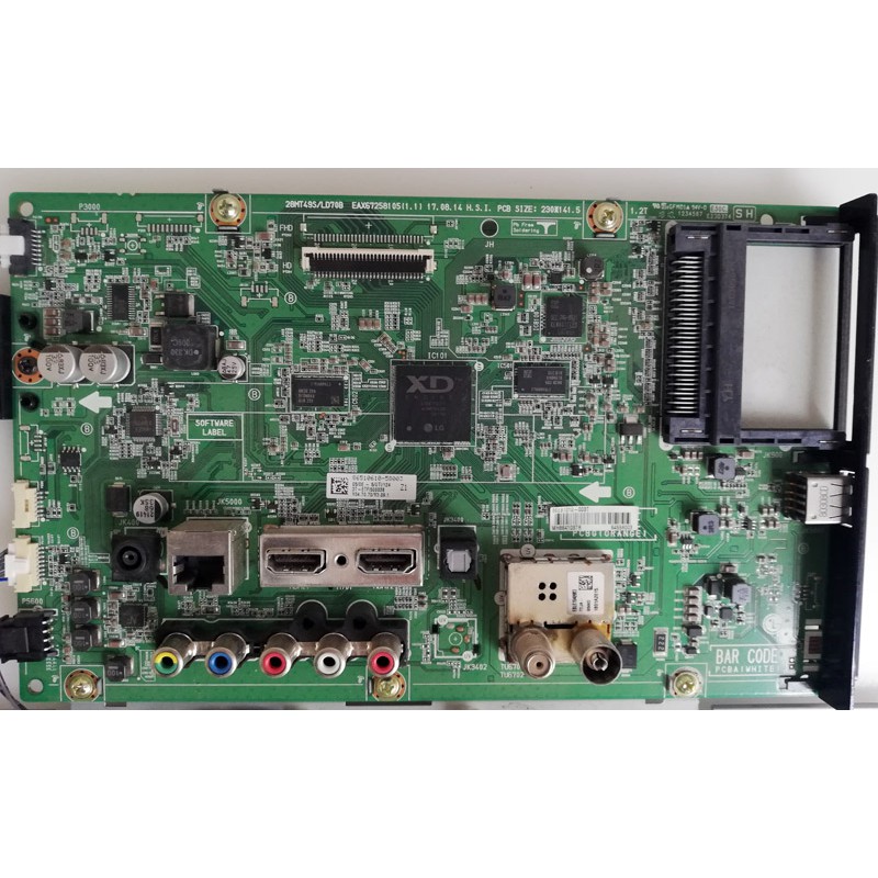 EAX67258105(1.1) Lg 28"