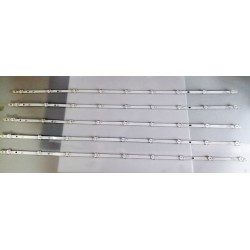 Tiras led JL.D75091330-078AS-M Philips 75"