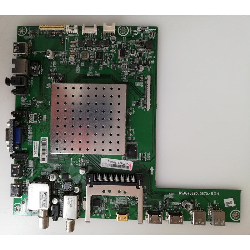 RSAG7.820.5870/ROH Hisense LTDN50K680KWSEU