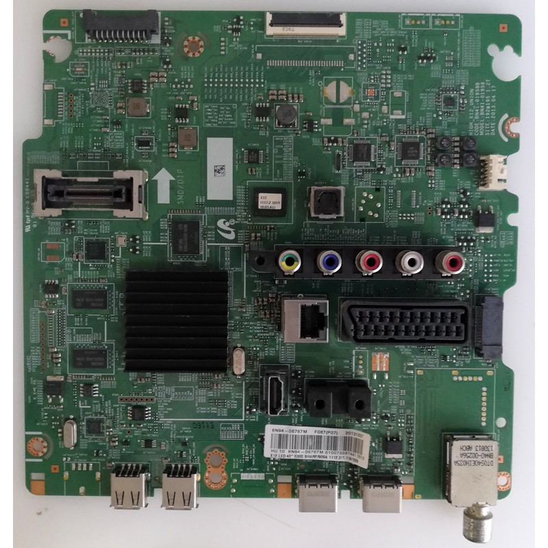 BN94-06767M mainboard Samsung 40"