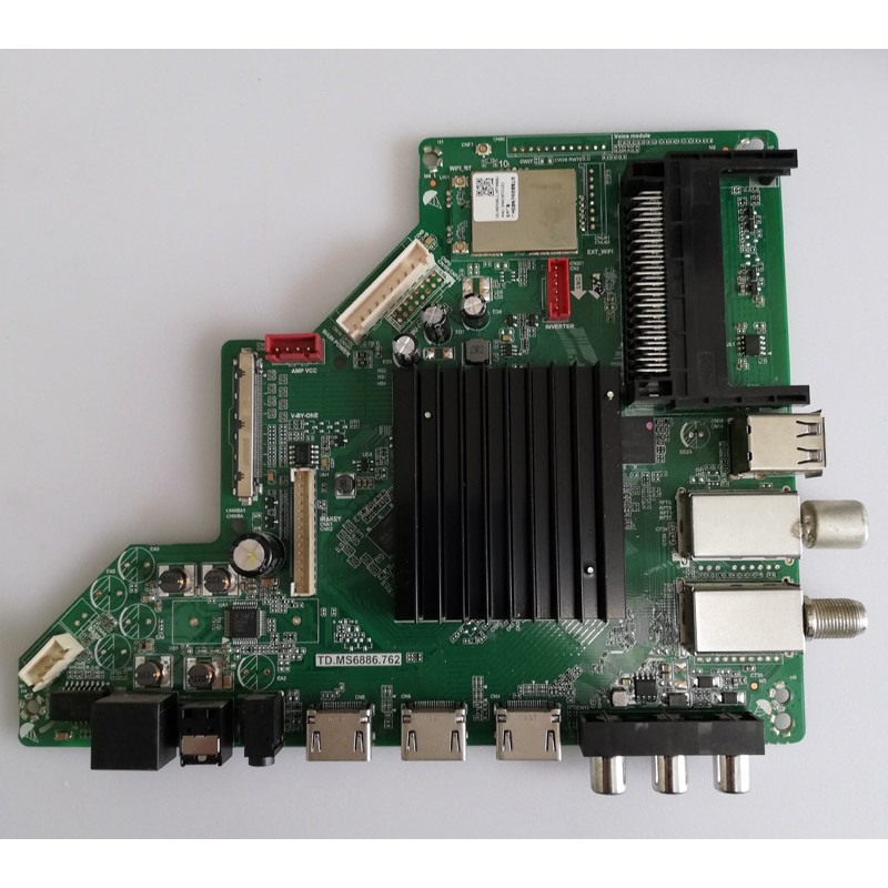 TD.MS6886.762 Placa base QILIVE Q43UA211B