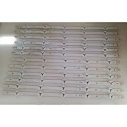 50" V14 DRT REV0.6 6 R1-Type 6920L-0508A Tiras led