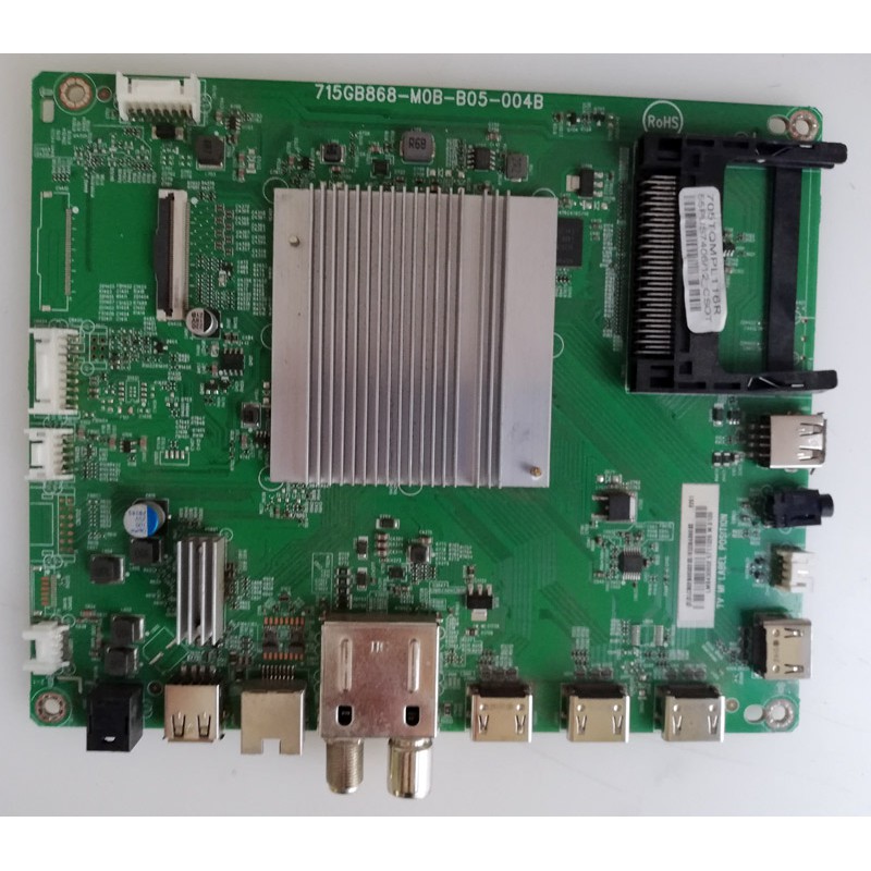 715GB868-M0B-B05-004B Philips 50PUS7406/12