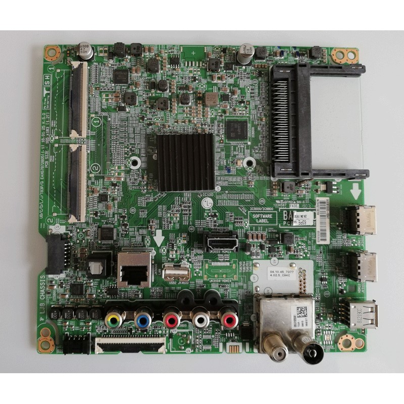 EAX67872805(1.1) LG Main Board EBT65553903 65UK6300PLB