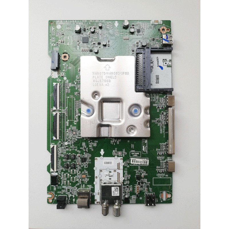 EAX69580302(1.0) Main board LG 65NANO816PA