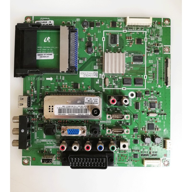 BN94-03182N Main Board Samsung LE37B530P7W