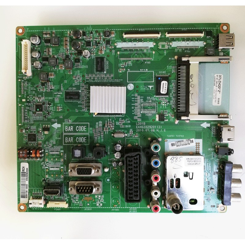 EAX63329201 (3) LG Main Board 37LD420