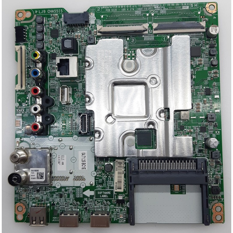 EAX68253605(1.1) MAINBOARD LG 55UM7100PLB