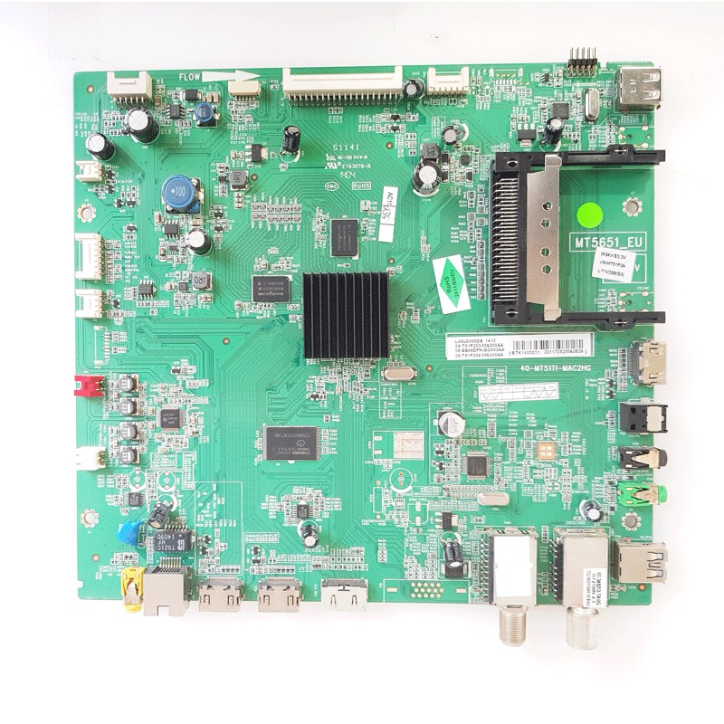 40-MT51TI-MAC2HG Main Board Tv IKEA