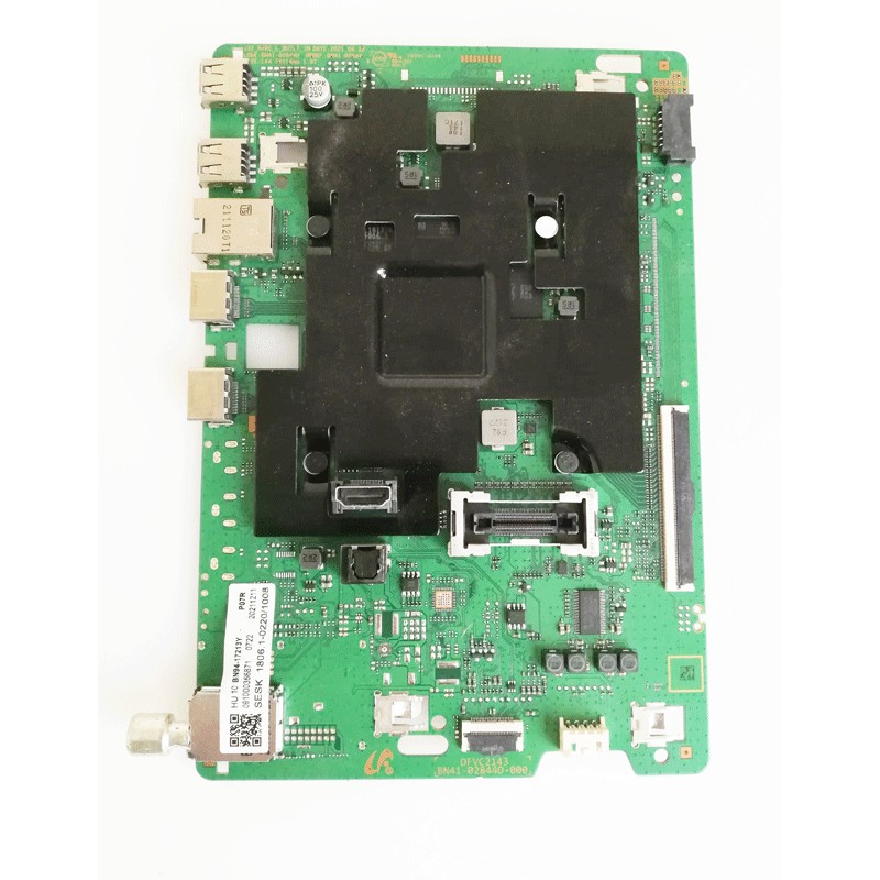 BN94-17213Y Mainboard Samsung UE50AU8005K