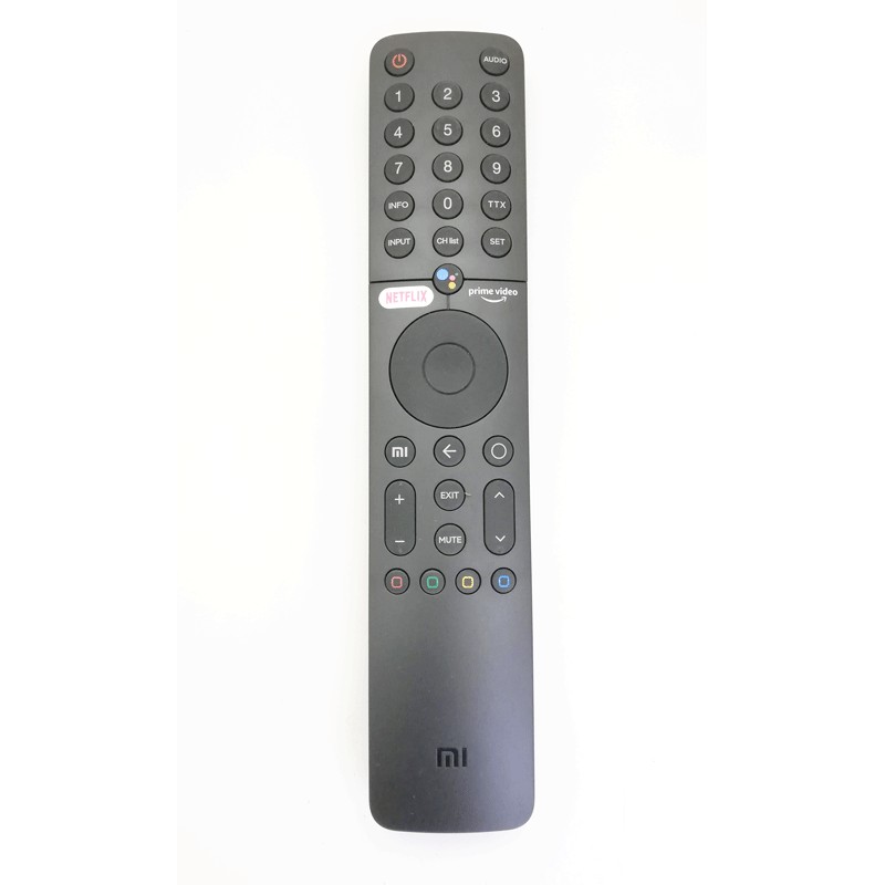 MANDO TV XIAOMI MI XMRM-19 ORIGINAL( nuevo) MANDO TV XIAOMI MI XMRM-19 ORIGINAL( nuevo)