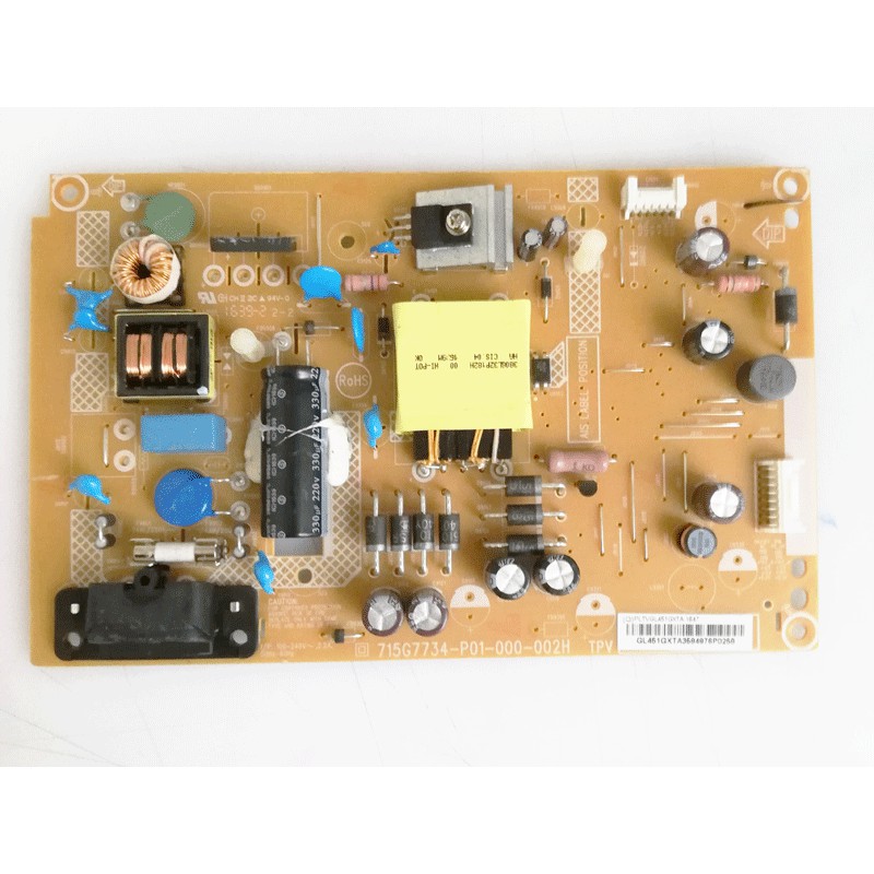 715G7734-P01-000-002H Fuente alimentacion Philips 32PHT5301/12 715G7734-P01-000-002H Fuente alimentacion Philips 32PHT5301/12