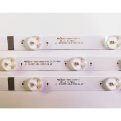 Tiras Led JL.D500C1330-078LS-M_V01 Panel VES500QNDP