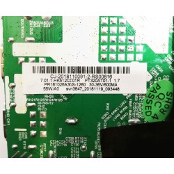 HK.T.ST2T512CP539 Main Board Nevir 32"