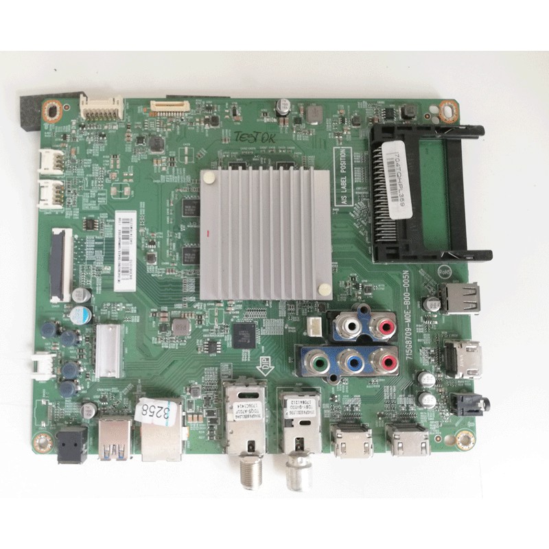 715G8709-M0E-B00-005N Main Board Philips 50PUS6503/12