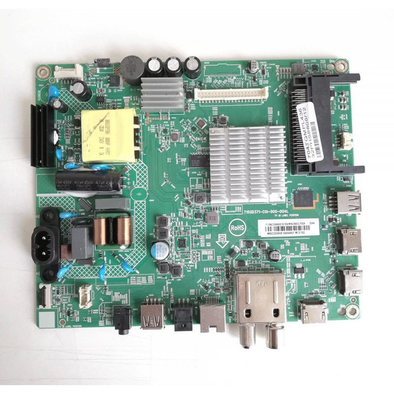 MAINBOARD 715GD371-C01-000-004L PHILIPS 32PHS6808712