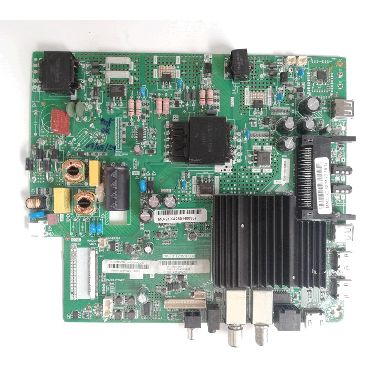 HK.T.RT2851P839 TD Systems K50DLG12US, CC500PV7D