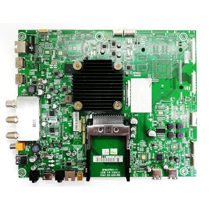 RSAG7.820.6269 Main Board Loewe SL310F 72305.60 RSAG7.820.6269 Main Board Loewe SL310F 72305.60